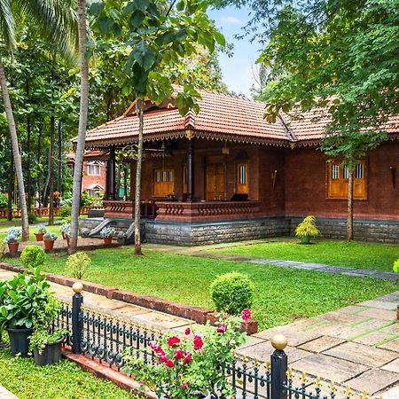 Thanima Farmlife Experiential Farm Tourism Nallepilli Экстерьер фото