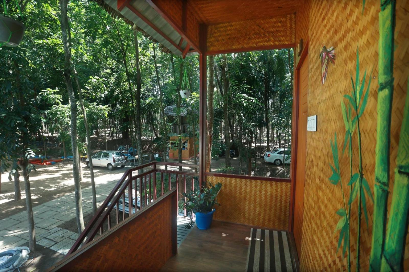 Thanima Farmlife Experiential Farm Tourism Nallepilli Экстерьер фото