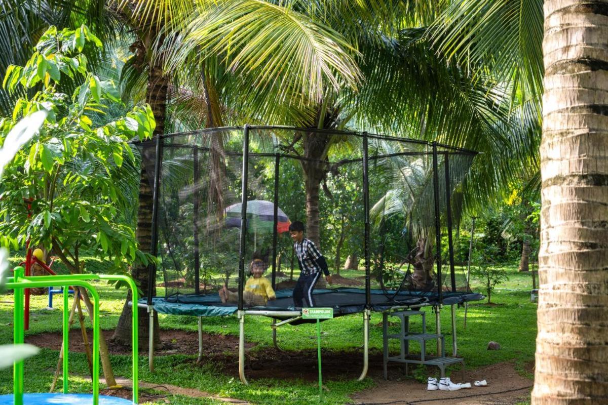Thanima Farmlife Experiential Farm Tourism Nallepilli Экстерьер фото