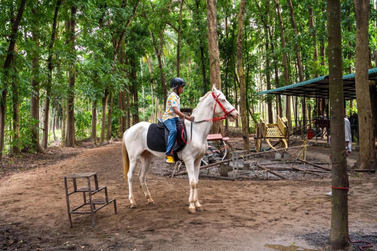 Thanima Farmlife Experiential Farm Tourism Nallepilli Экстерьер фото